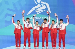 星空体育APP下载-中国滑雪登山队亚冬会大包揽 追赶欧美，缩小差距