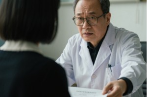 丈夫洗澡时妻子发现其身上粉色虫卵，医院检查后，医生：赶快报警