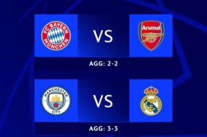 星空体育APP下载-【前瞻】曼城皇马再演巅峰对决？枪手做客需打破宿命