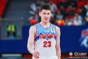 助队顶住！阿不都沙拉木半场5中2&amp;6罚5中拿到9分5篮板