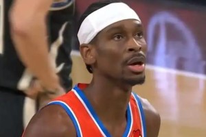 网页版登录入口-决赛迷失暴露不足！亚历山大的三分何时能质变？