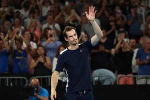 穆雷无缘打破27个月冠军荒 重返前100近在眼前