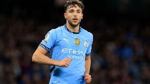 记者：曼城方面消息坚称，尼科-冈萨雷斯仍在球队下赛季计划之中