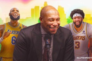 网页版登录入口-湖人效仿绿军 哈姆看齐乌多卡？面临挑战更大