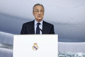 TA皇马跟队：皇马有可能以类似公司的方式上市，但需多数会员同意