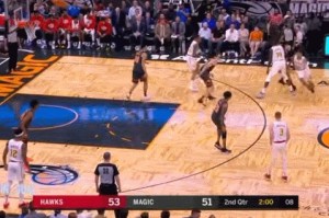 Xingkong Sports-NBA将整顿非常规造犯规动作 刹车跳水就此消失？