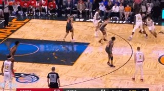 Xingkong Sports-NBA将整顿非常规造犯规动作 刹车跳水就此消失？