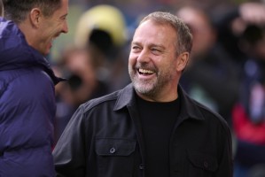 网页版登录入口-世体：在球队经历高强度硬仗之后，弗里克正在考虑让一些球员轮休