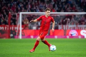 星空体育APP下载-记者：基米希更喜欢踢中场位置，希望与控球型中场搭档