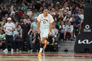 Xingkong Sports-凯尔登-约翰逊从今天开始有资格提前续约 最多能签3年7938万