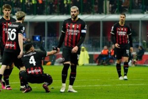 Xingkong Sports-【观察】全外援出战的AC米兰，和皮奥利的瓶颈