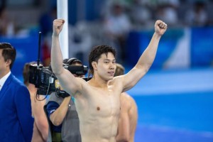 Xingkong Sports-中国亚运代表团历届旗手都有谁？ 男篮“缺席”多届